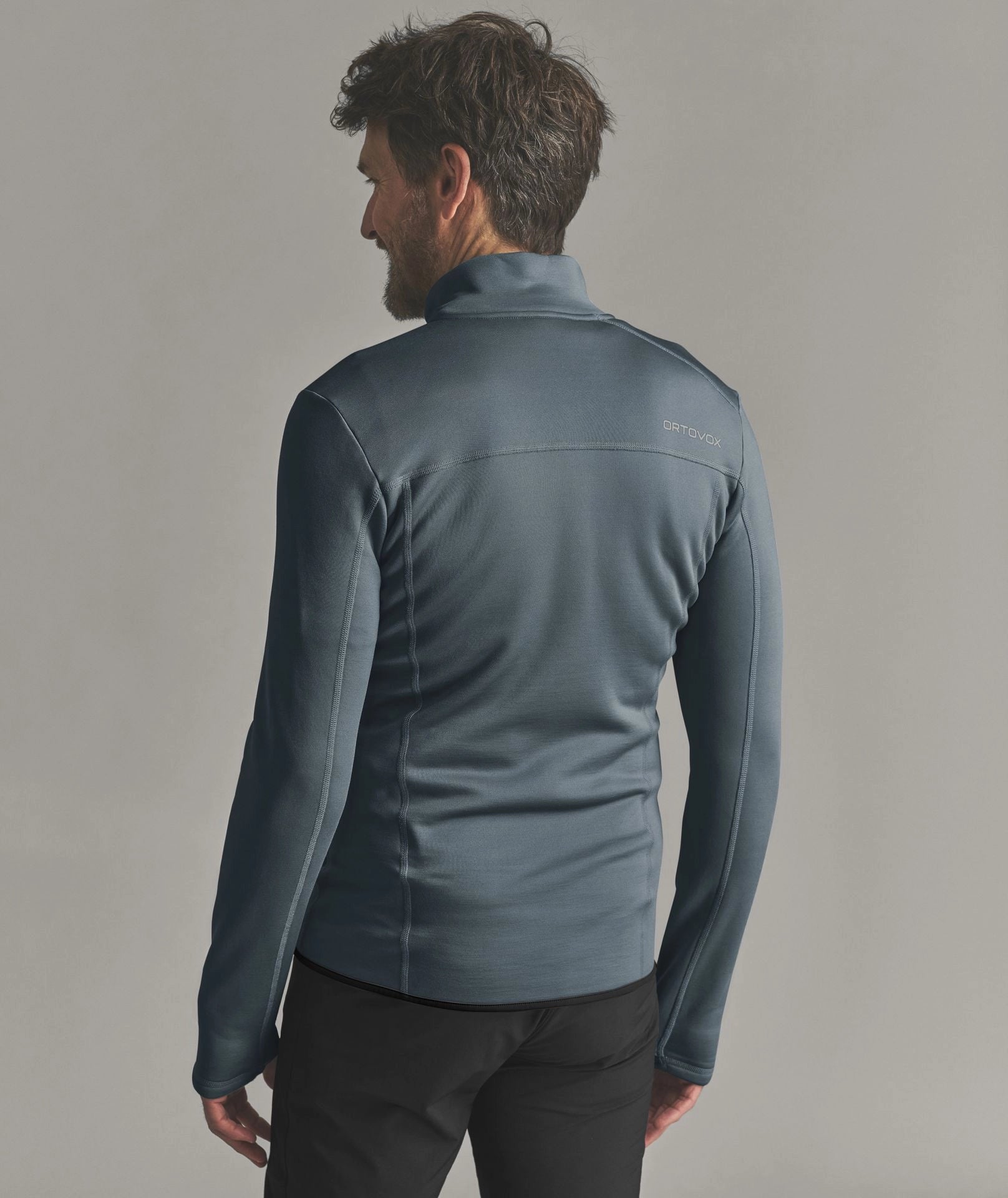 Fleece Jacket Man