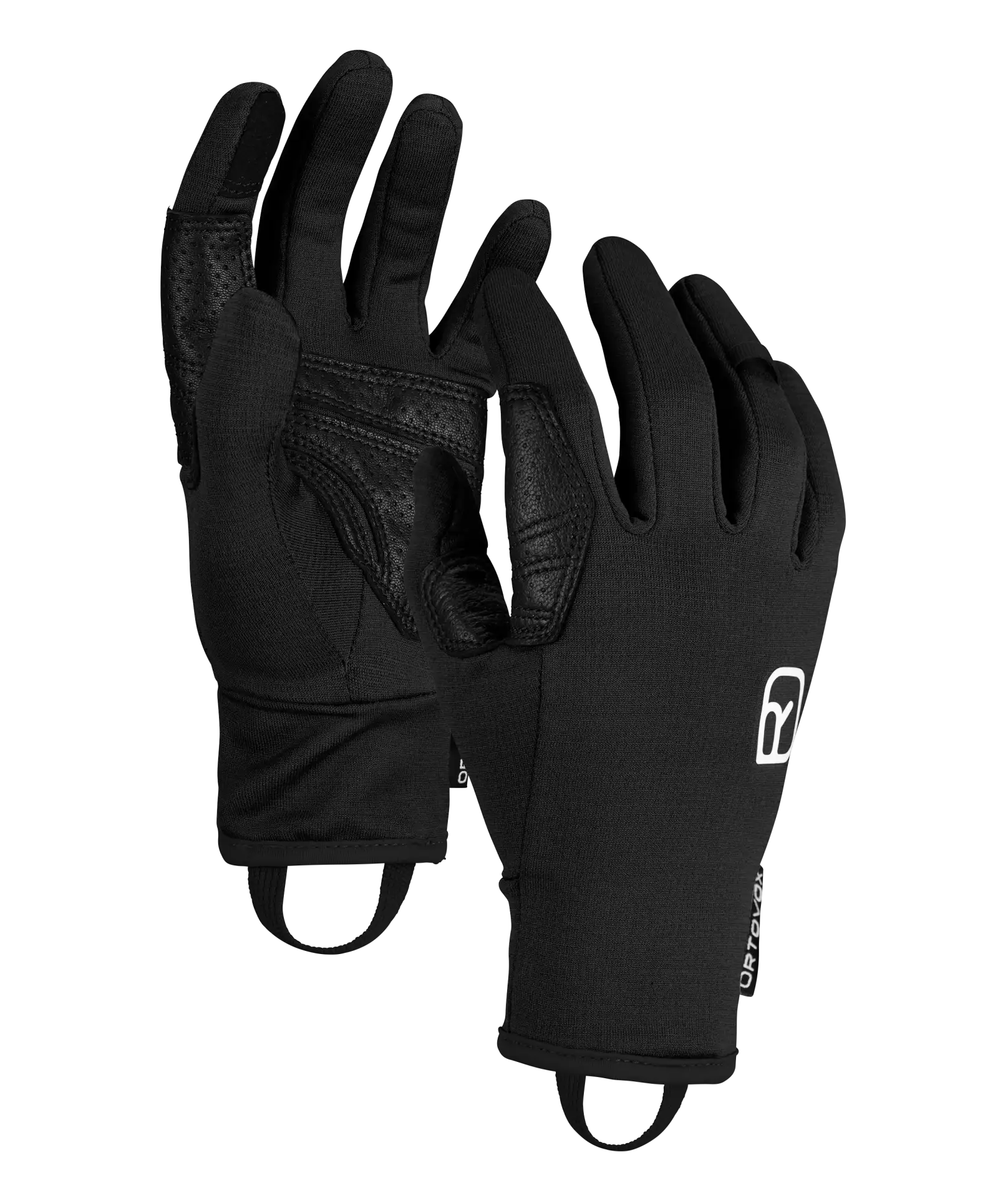 Fleece Light Glove Man