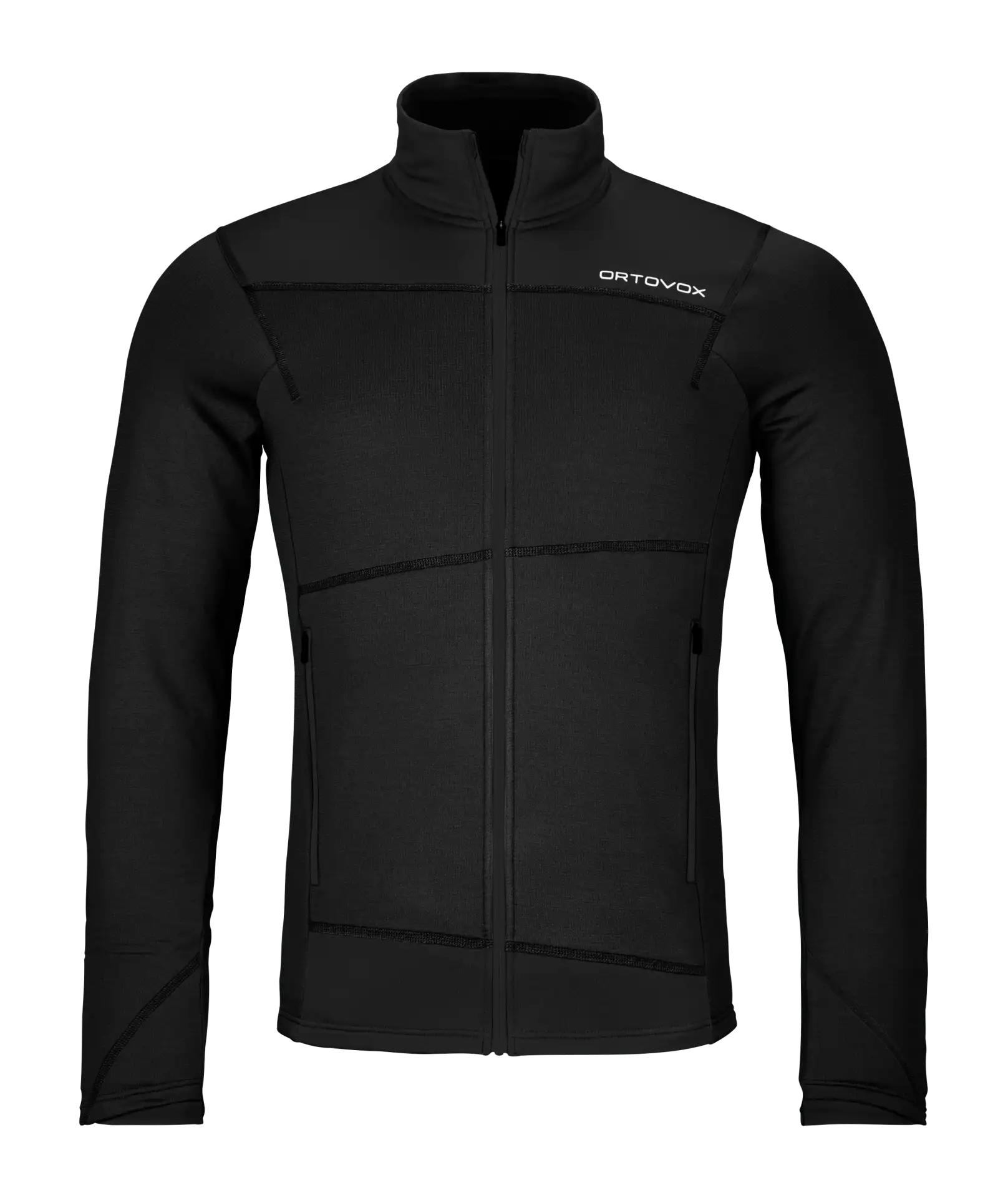 Fleece Light Jacket Man