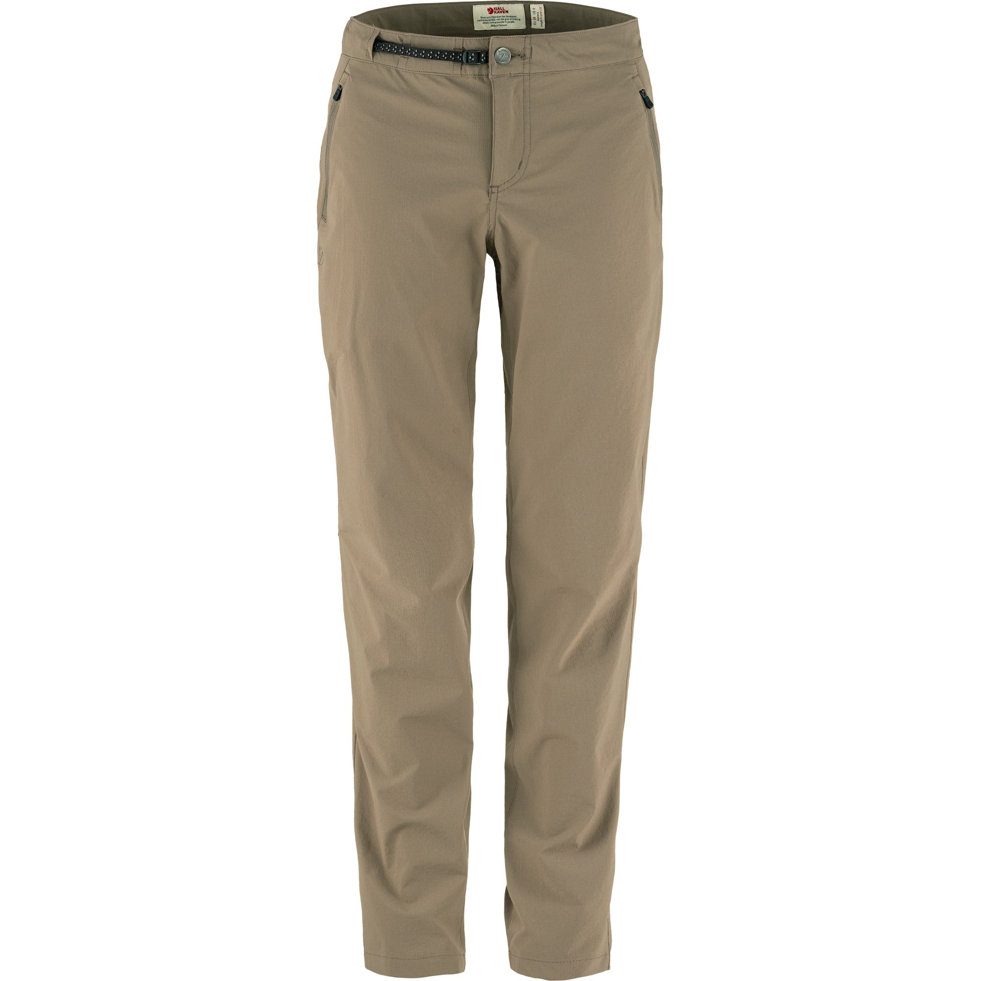 suede brown High Coast Trail Trousers W