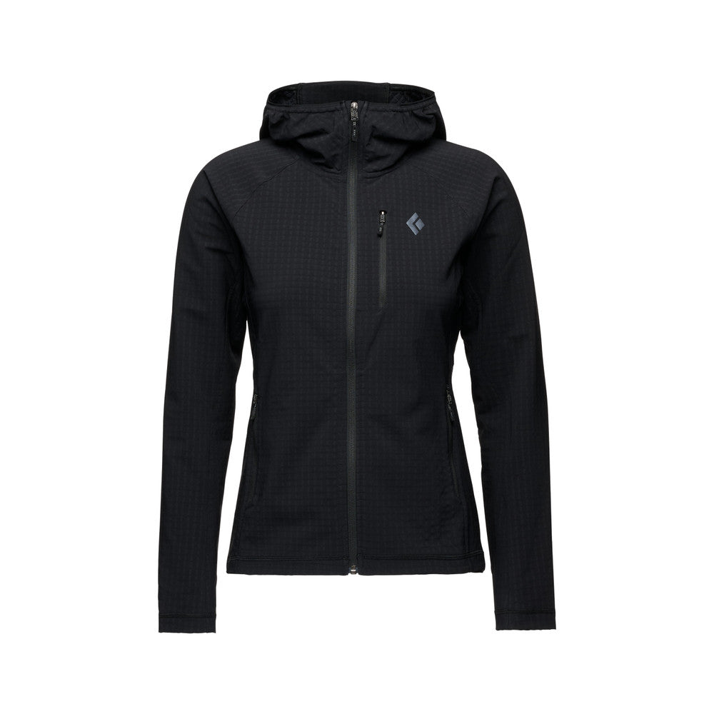 Coefficient Storm FZ Hoody W