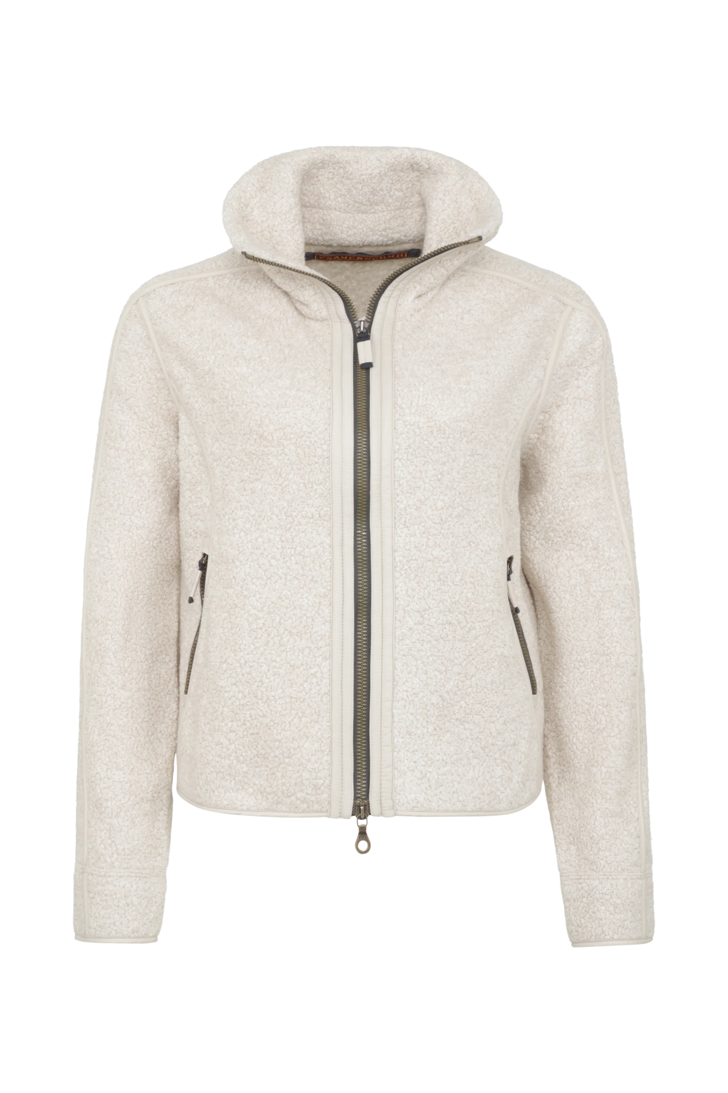 Juliana-CT Teddy Jacket Wmn