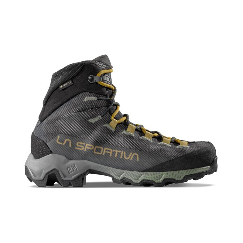 carbon/aspen green Aequilibrium Hike GTX Wmn