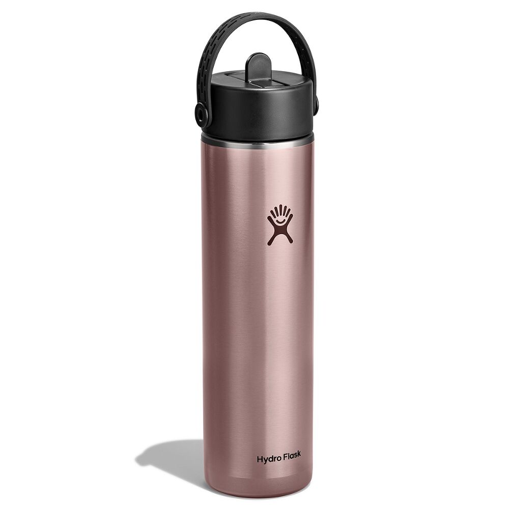 24 Lightweight Flex Straw Bottle