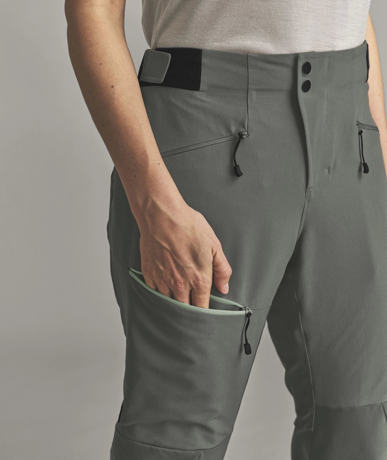 Ortler Softshell Pants Wmn