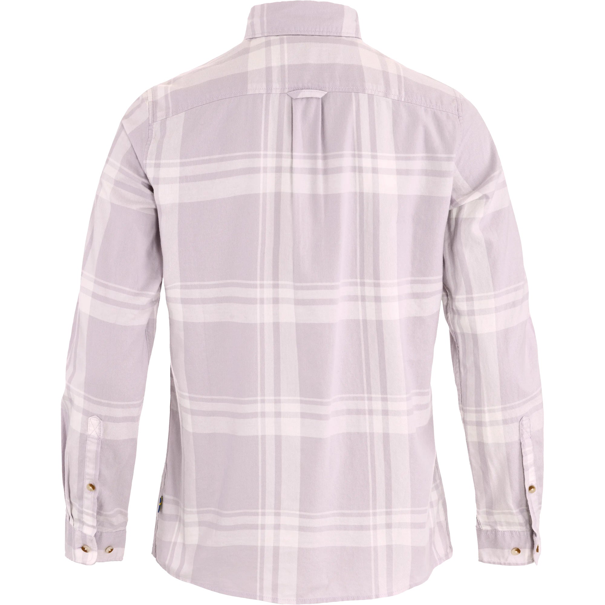 Övik Lite Flannel Shirt Wmn