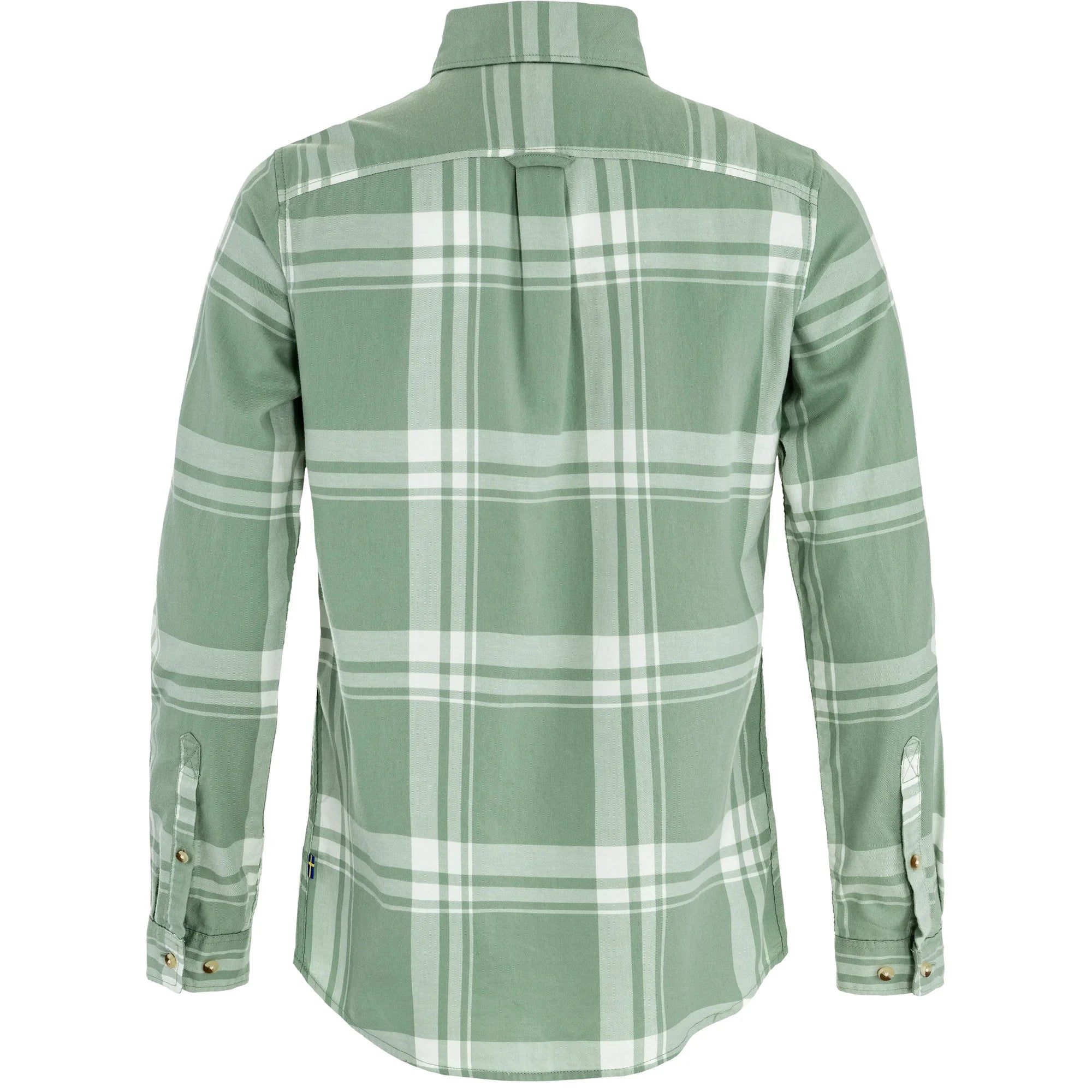 Övik Lite Flannel Shirt Wmn