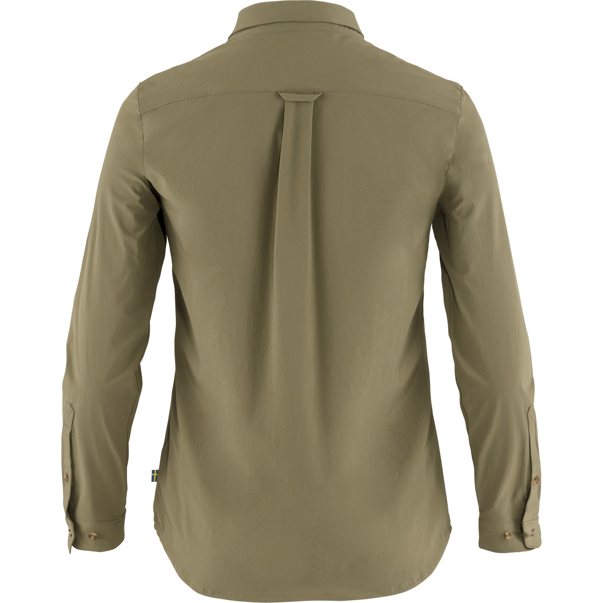 Övik Lite Shirt LS Wmn