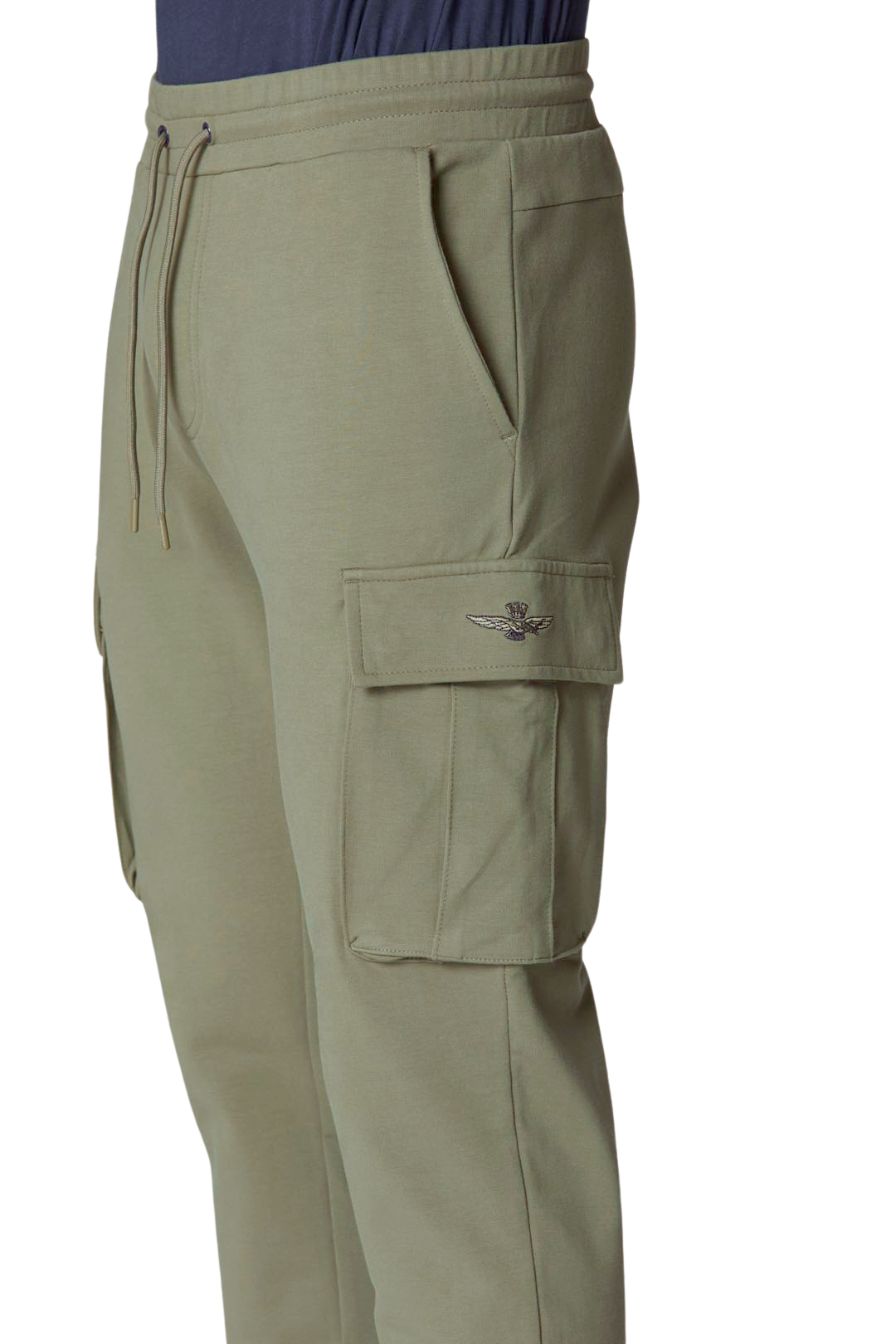 Sweatpants Cargo Pockets M