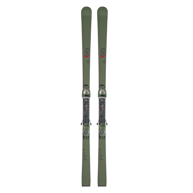 Pro Series + Comp 12 Din 4-12 Binding