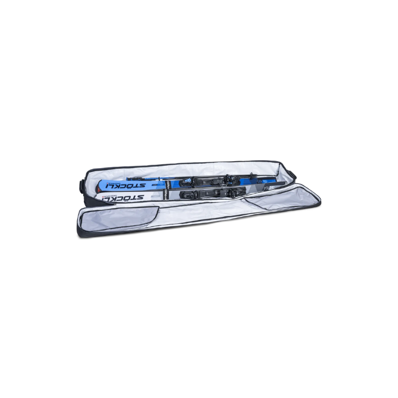 Travel Line ski bag with rolls 175cm