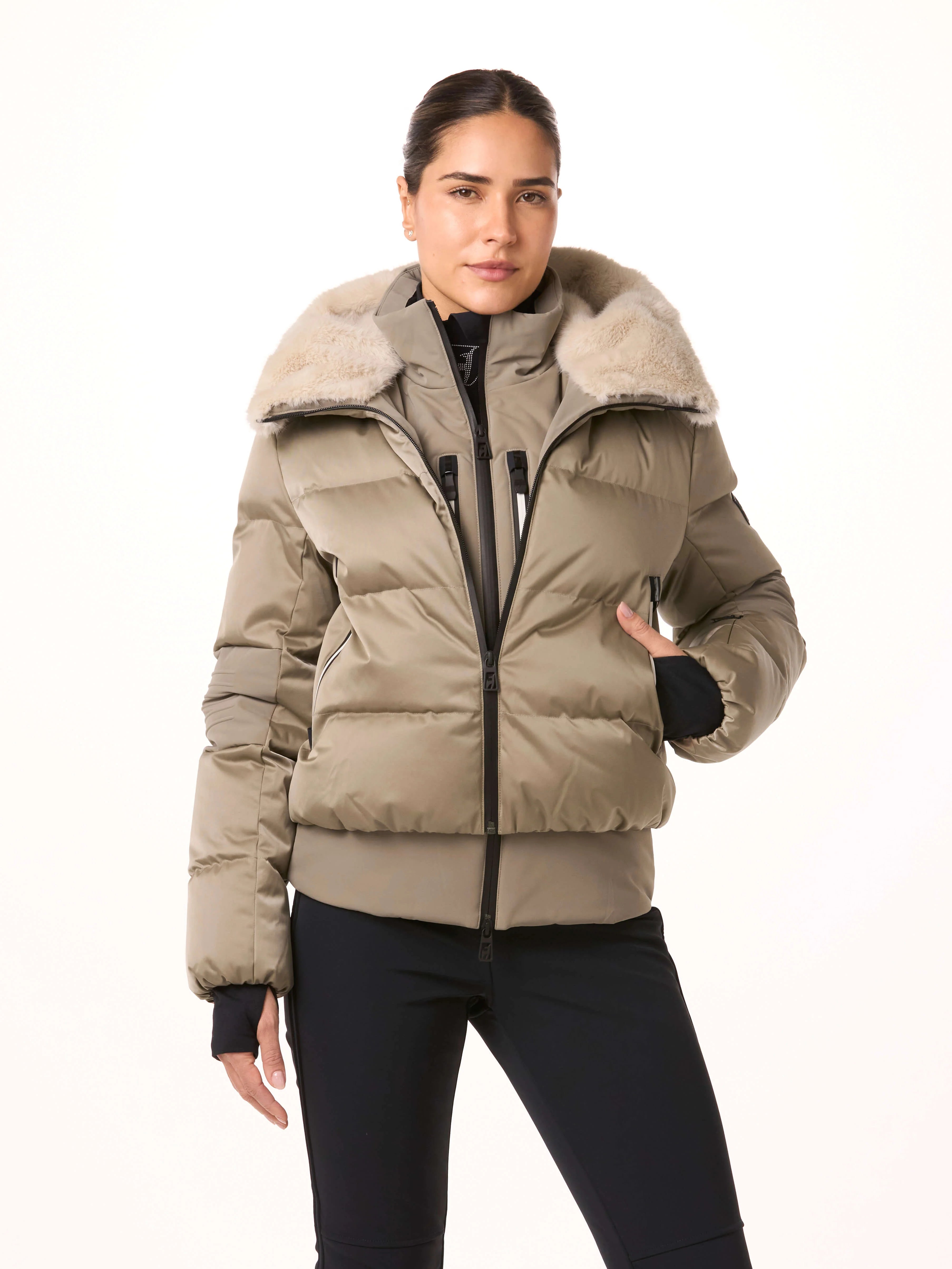 Sasha Jacket Wmn