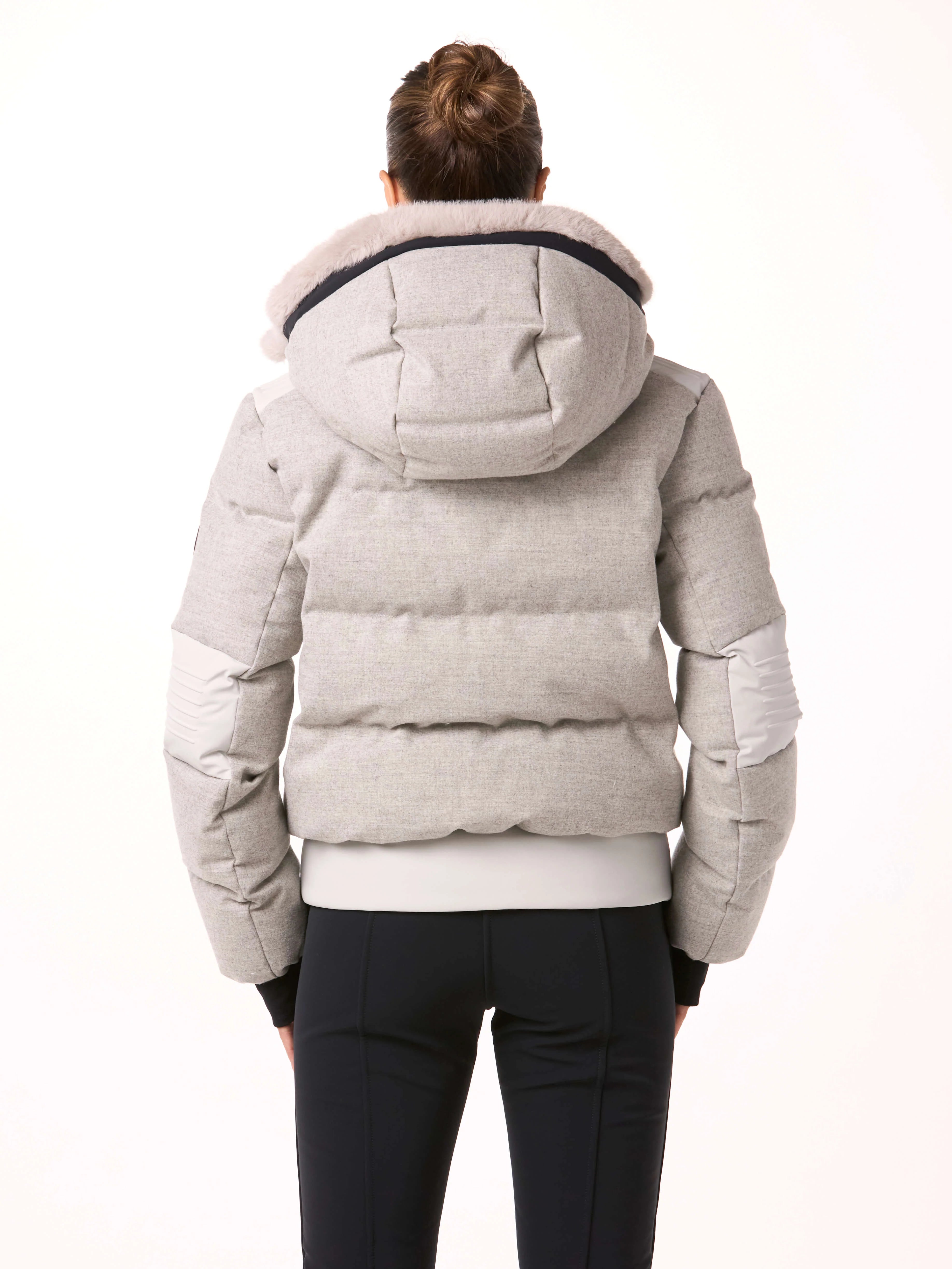 Sasha Wool Jacket Wmn
