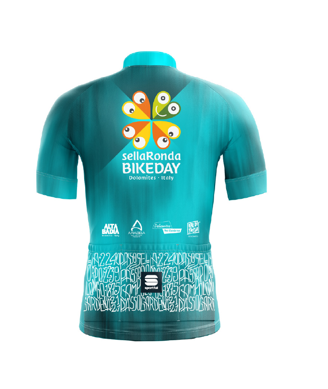 PRE-ORDER Sellaronda Jersey 25