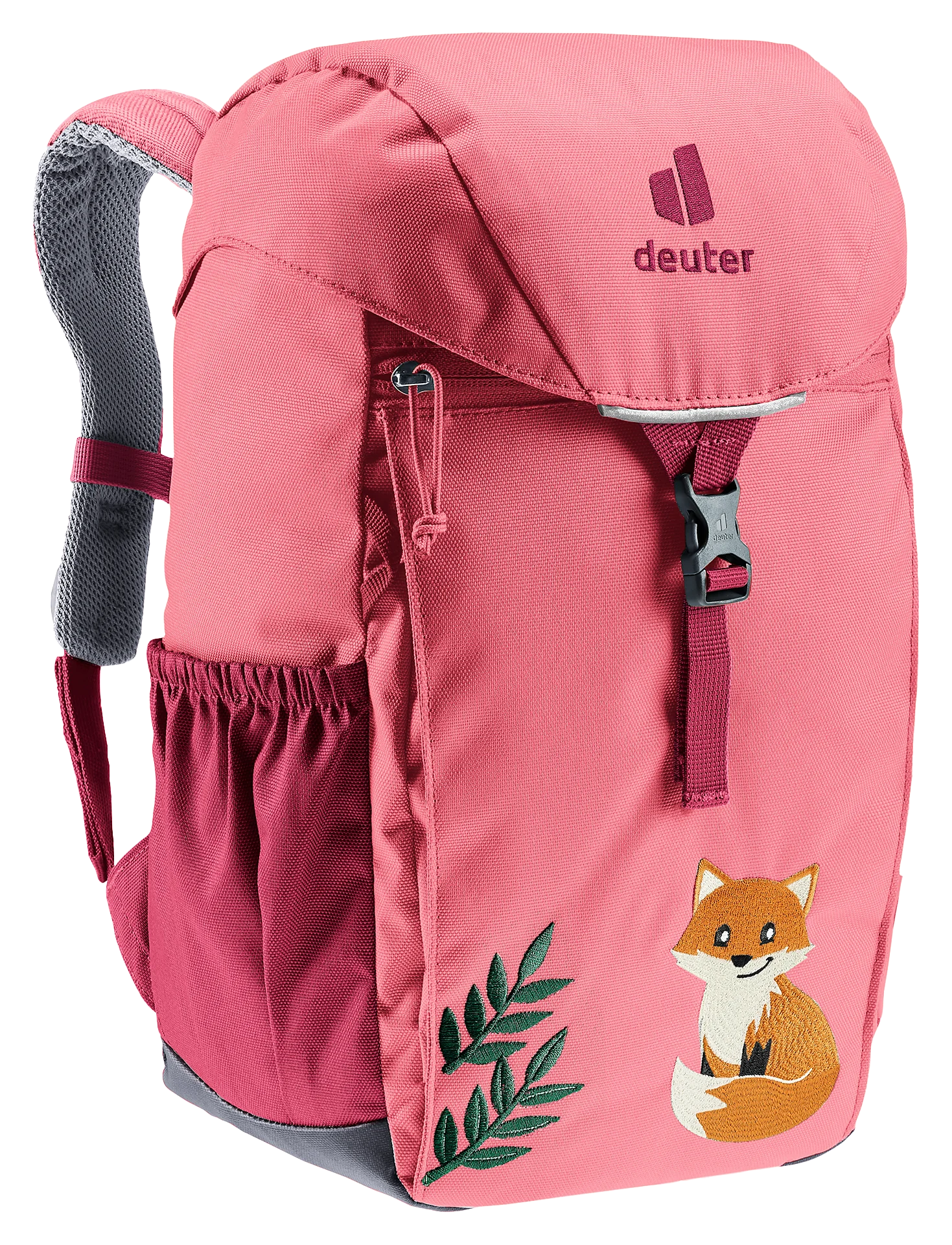 dahlia/raspberry Waldfuchs 10 Junior Backpack