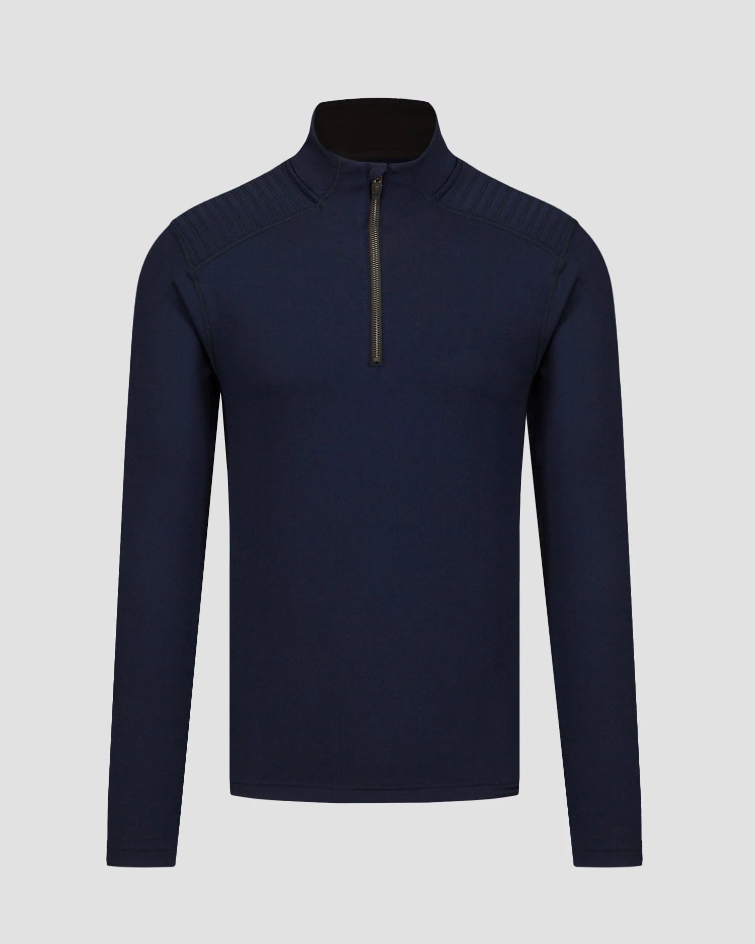 dnt Descente Piccard T-Neck Shirt Men dnt.