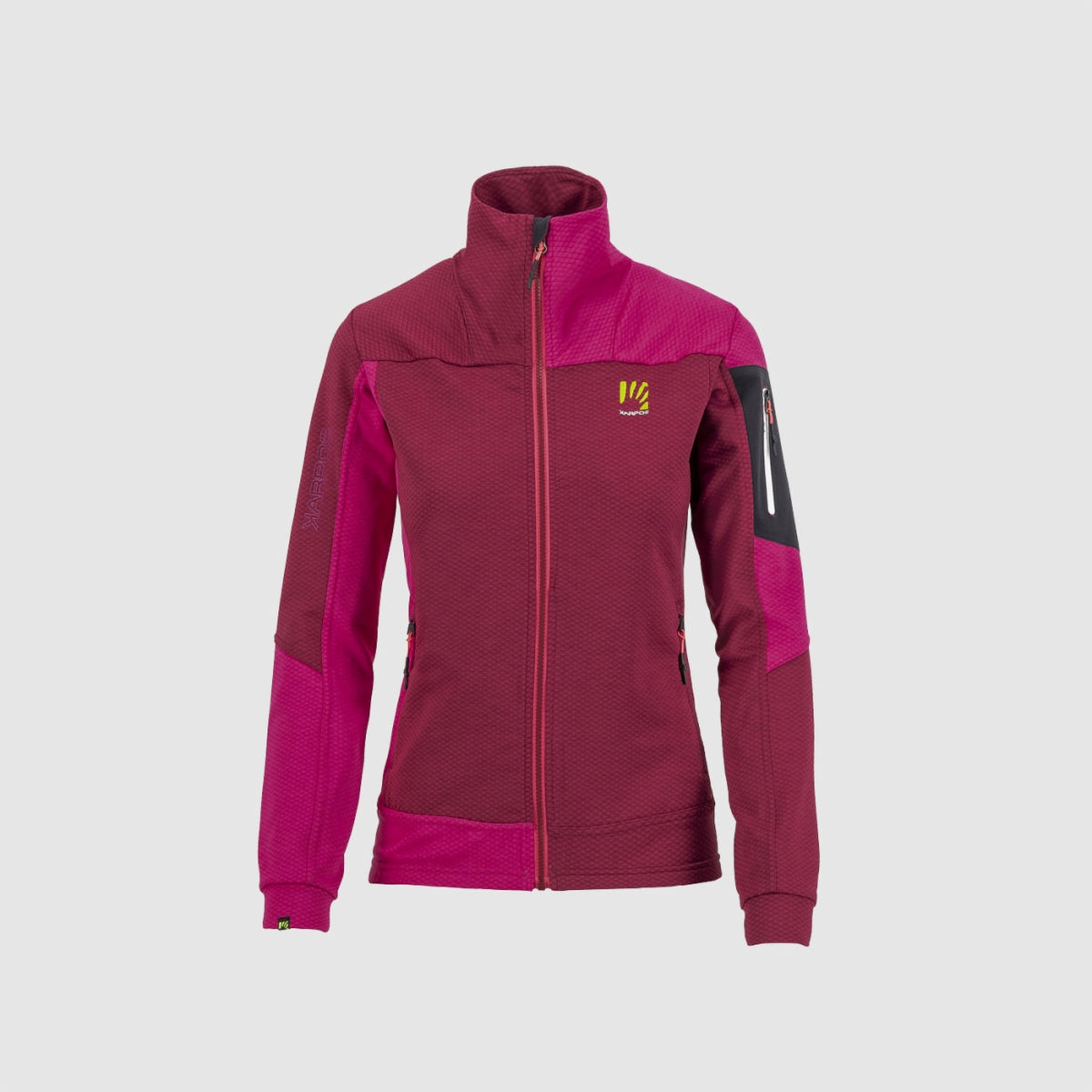 Puez Fleece Woman | BOTËGHES LAGAZOI