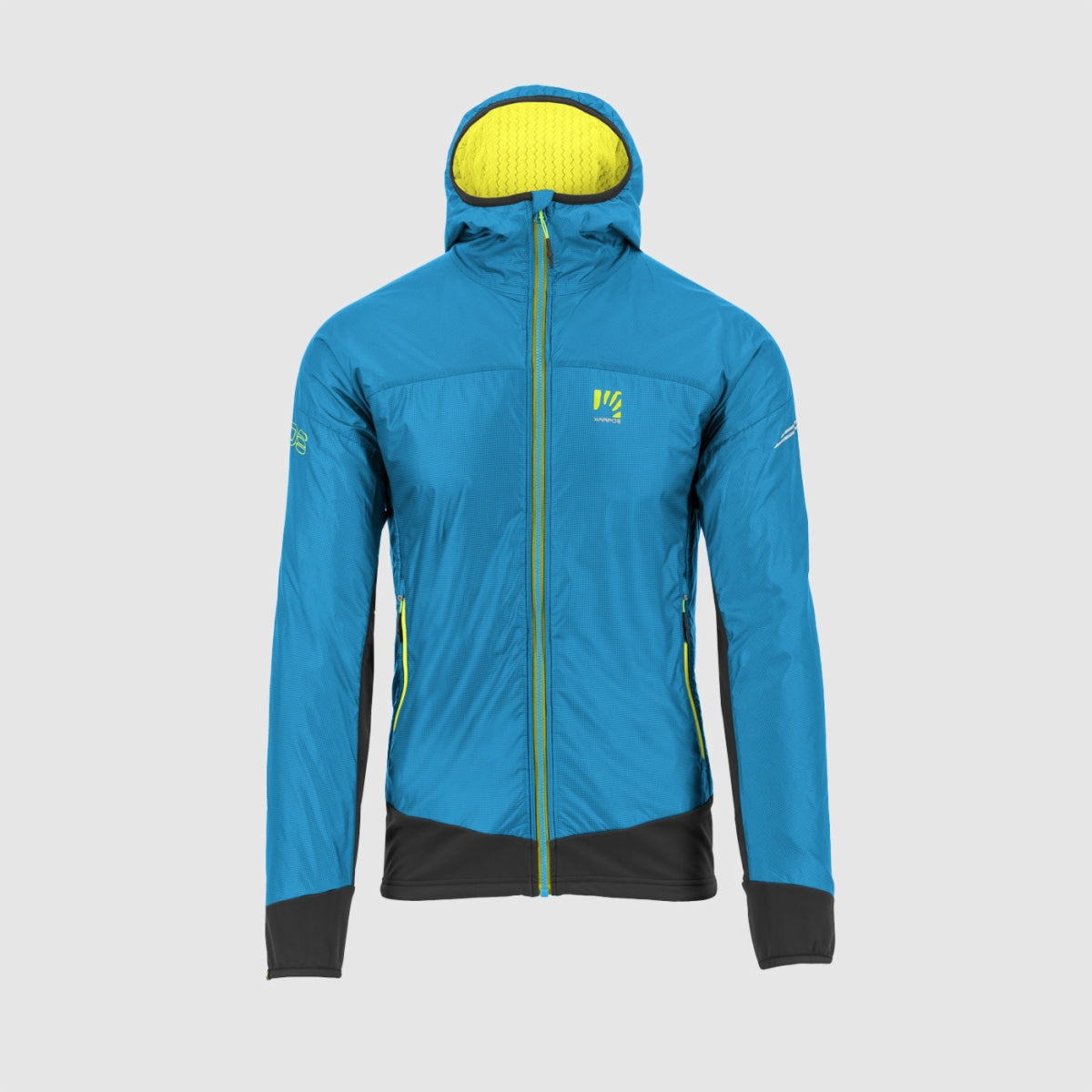 Federa Jacket Blue Man | BOTËGHES LAGAZOI