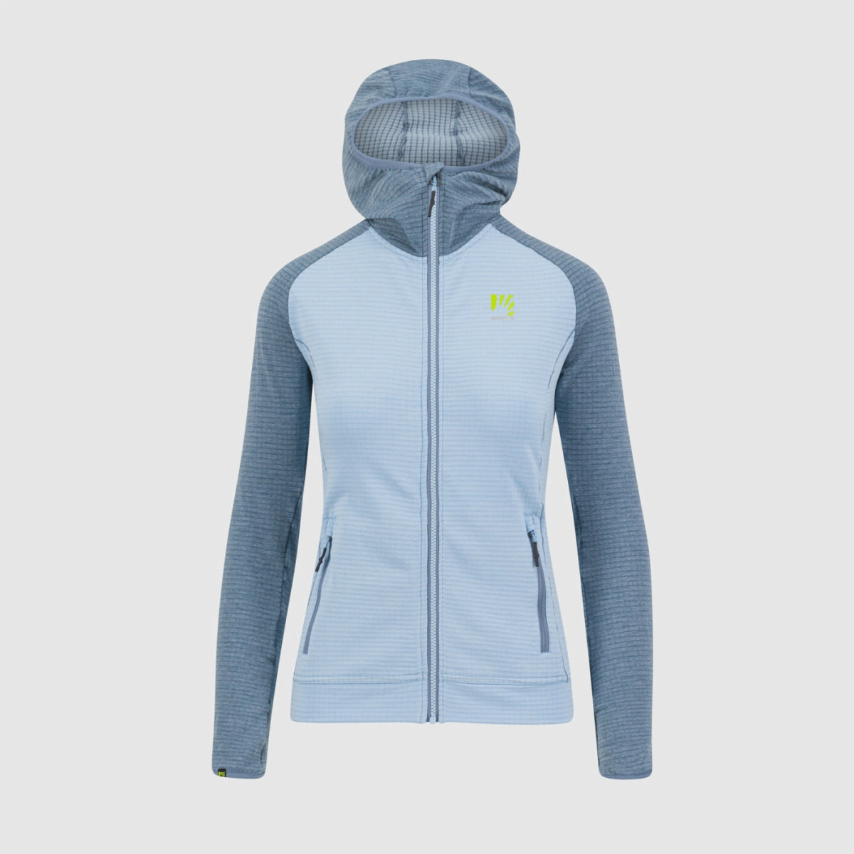 Ambrizzola Full-Zip Hoodie W