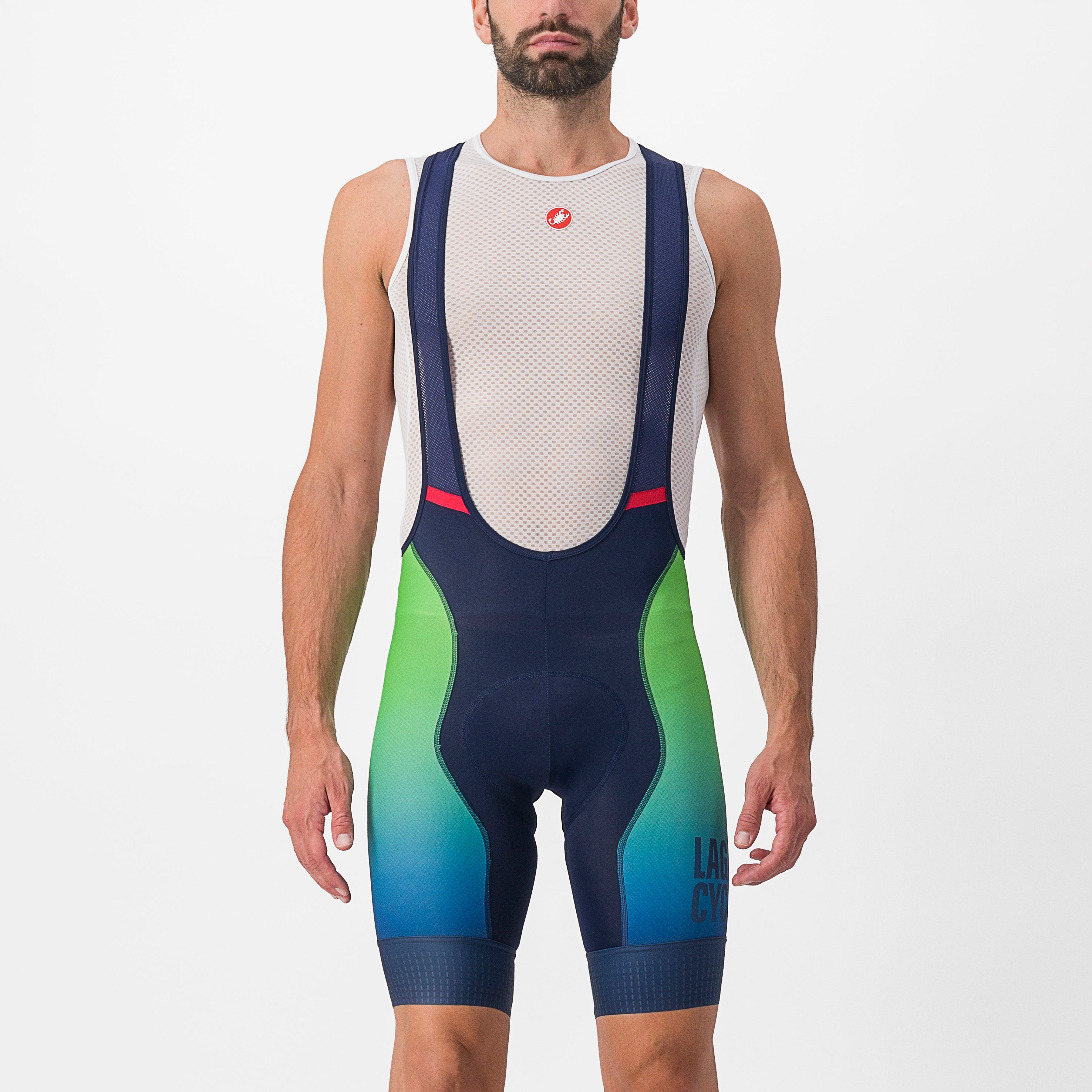 Lagazoi Cycling Bib Short M