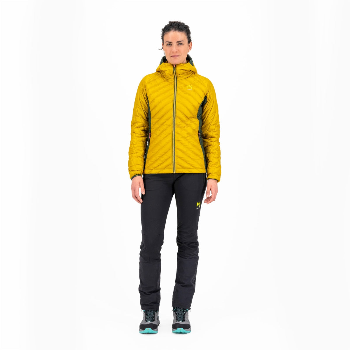 Sas Plat Jacket Woman | BOTËGHES LAGAZOI