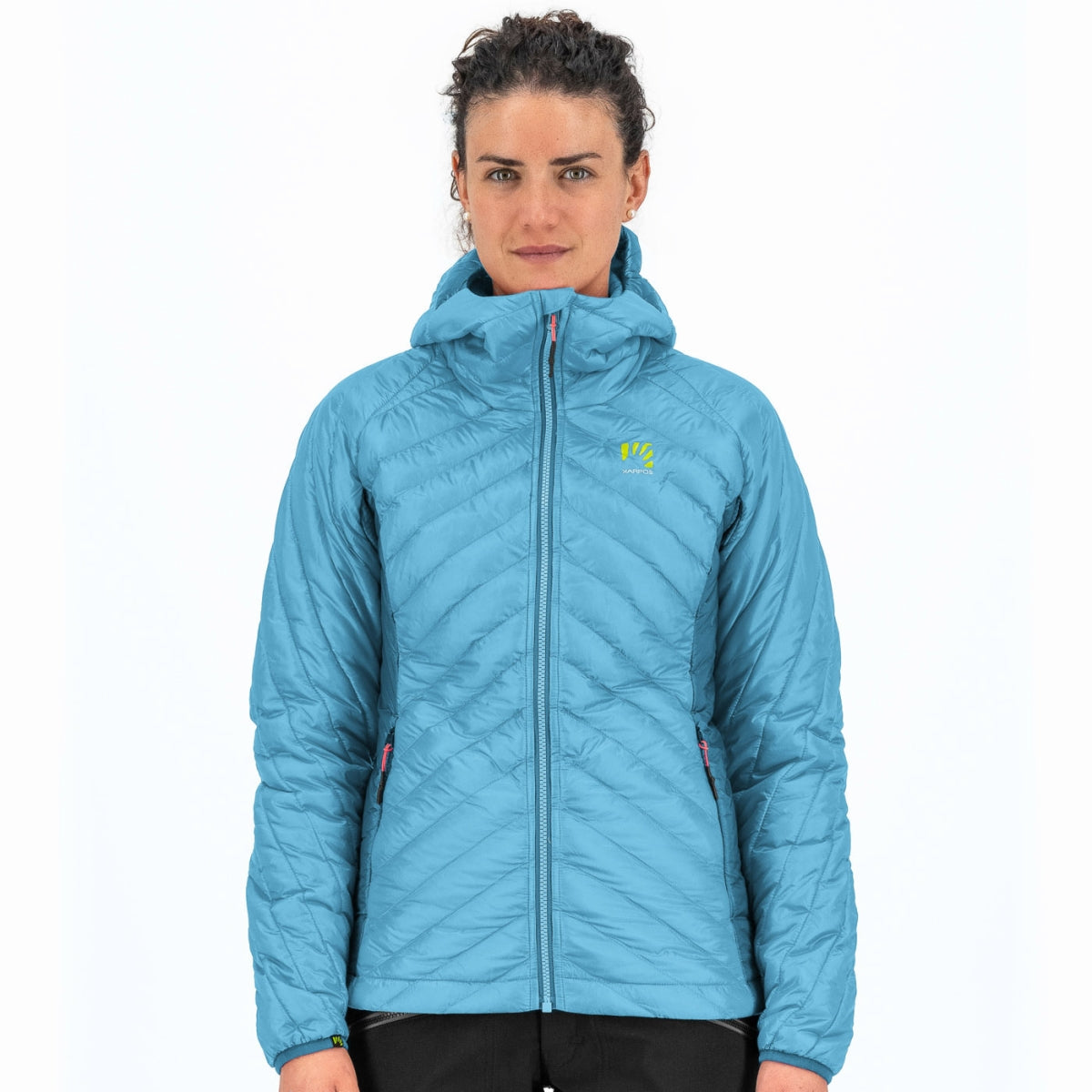 Sas Plat Jacket Woman | BOTËGHES LAGAZOI