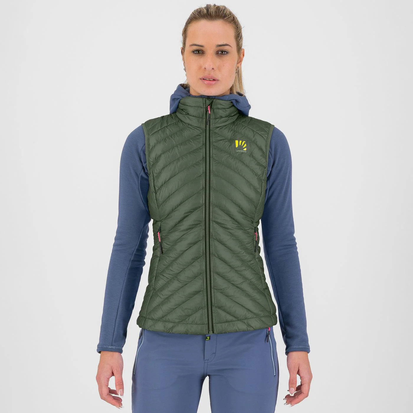 Sas Plat Vest W