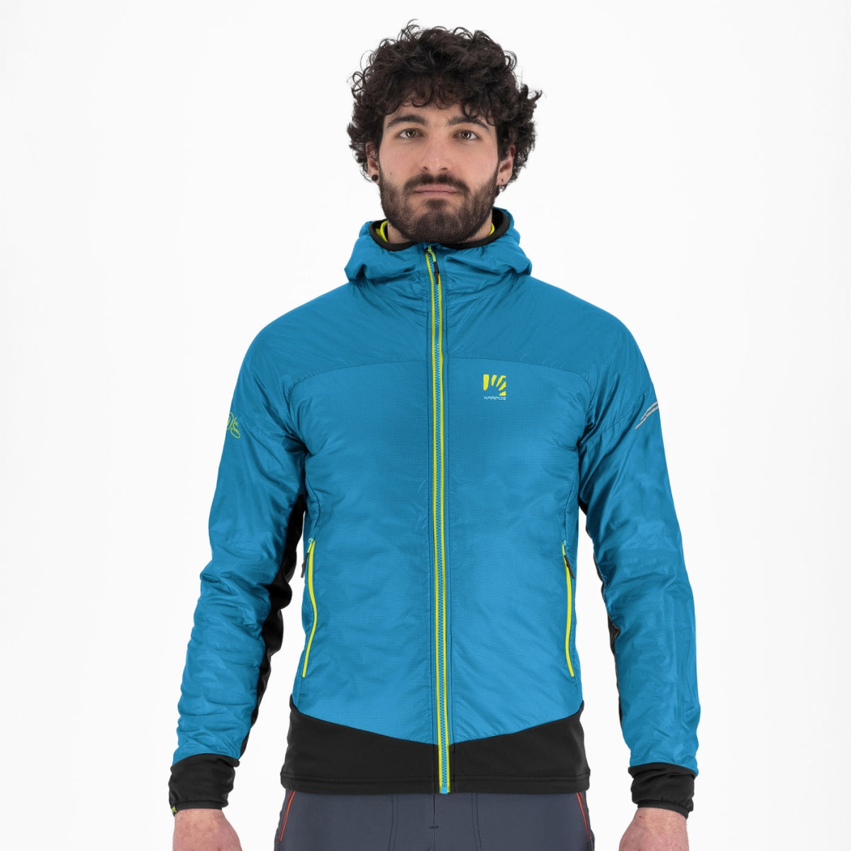 Federa Jacket Blue Man | BOTËGHES LAGAZOI