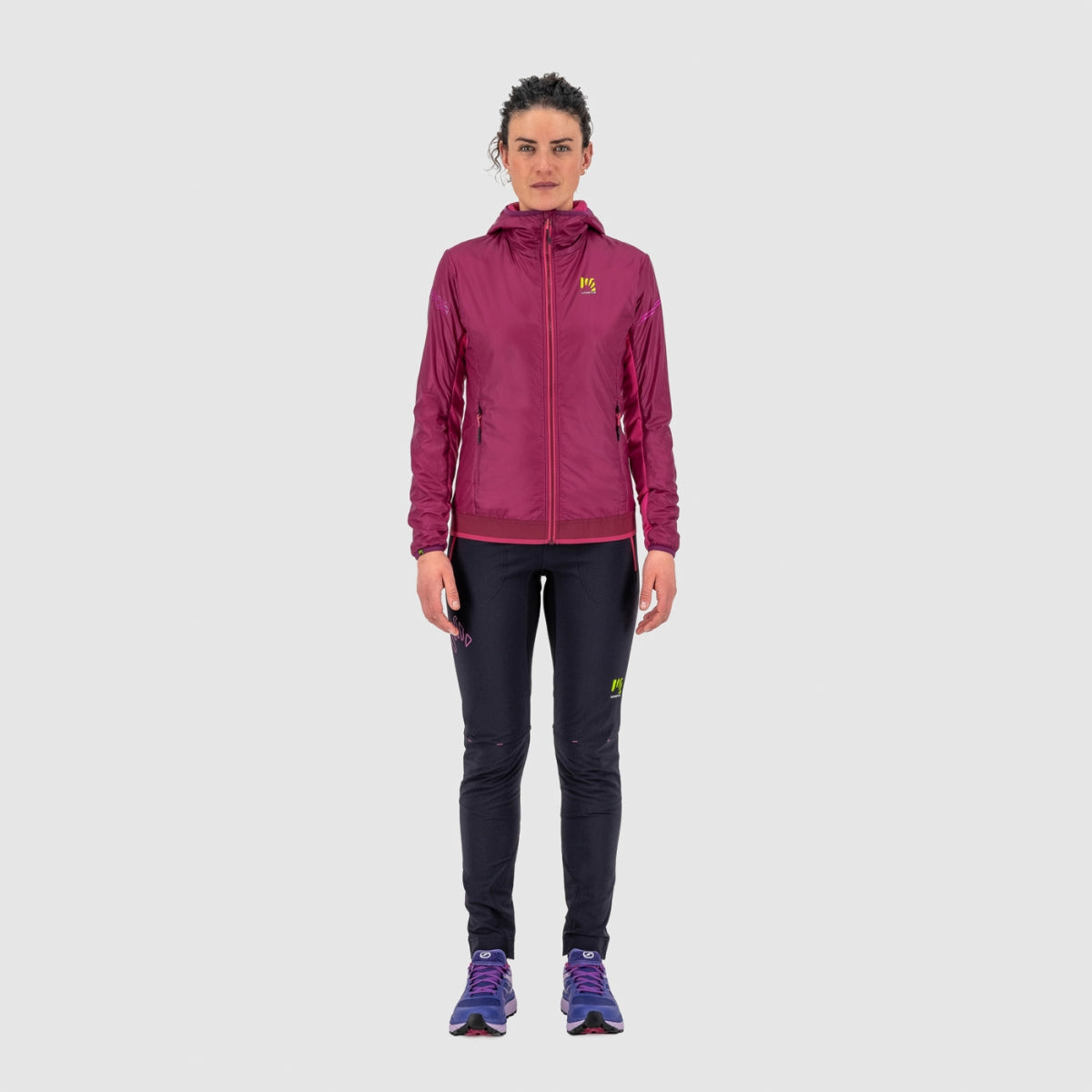 Federa Jacket Woman | BOTËGHES LAGAZOI
