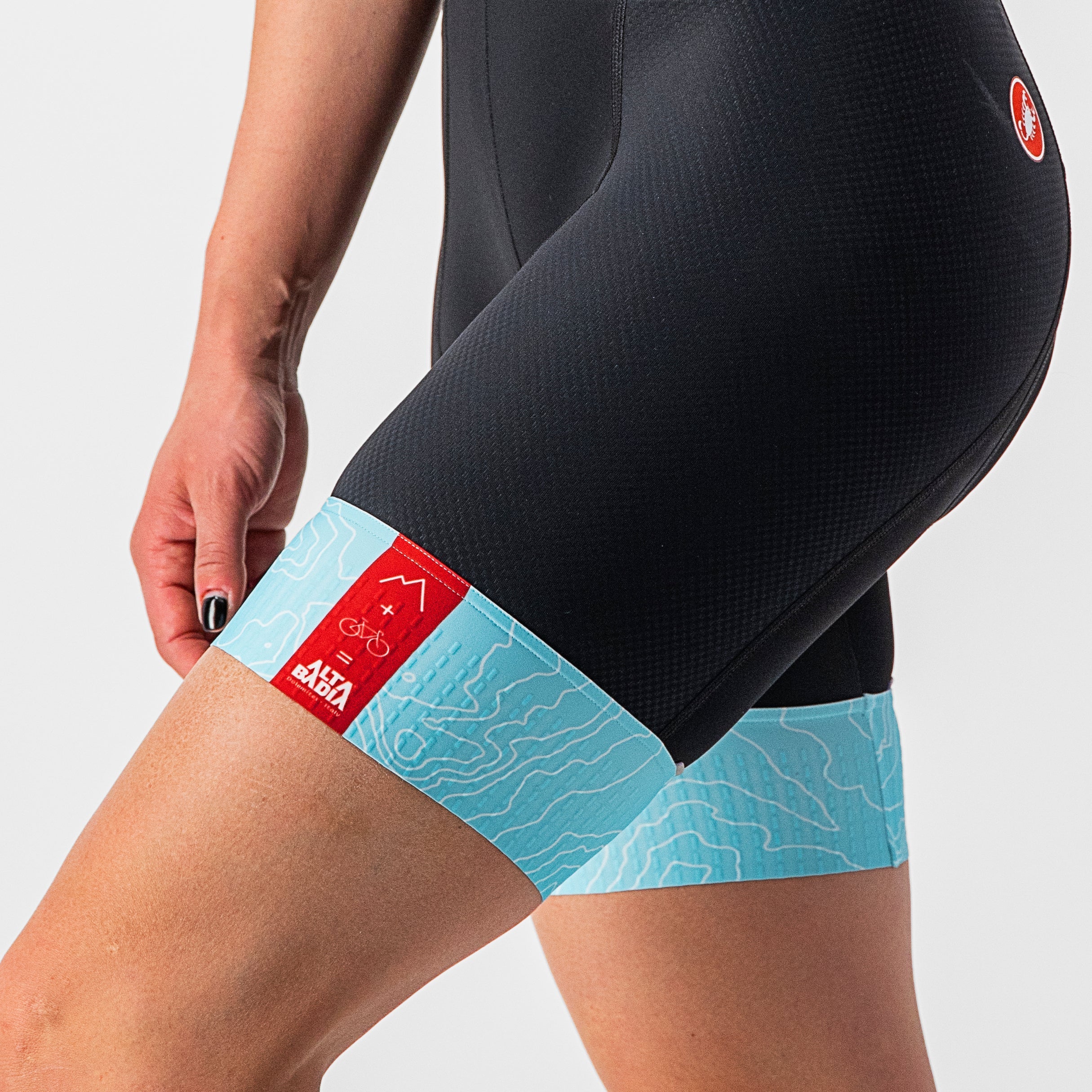 Bib Shorts Competizione Alta Badia W