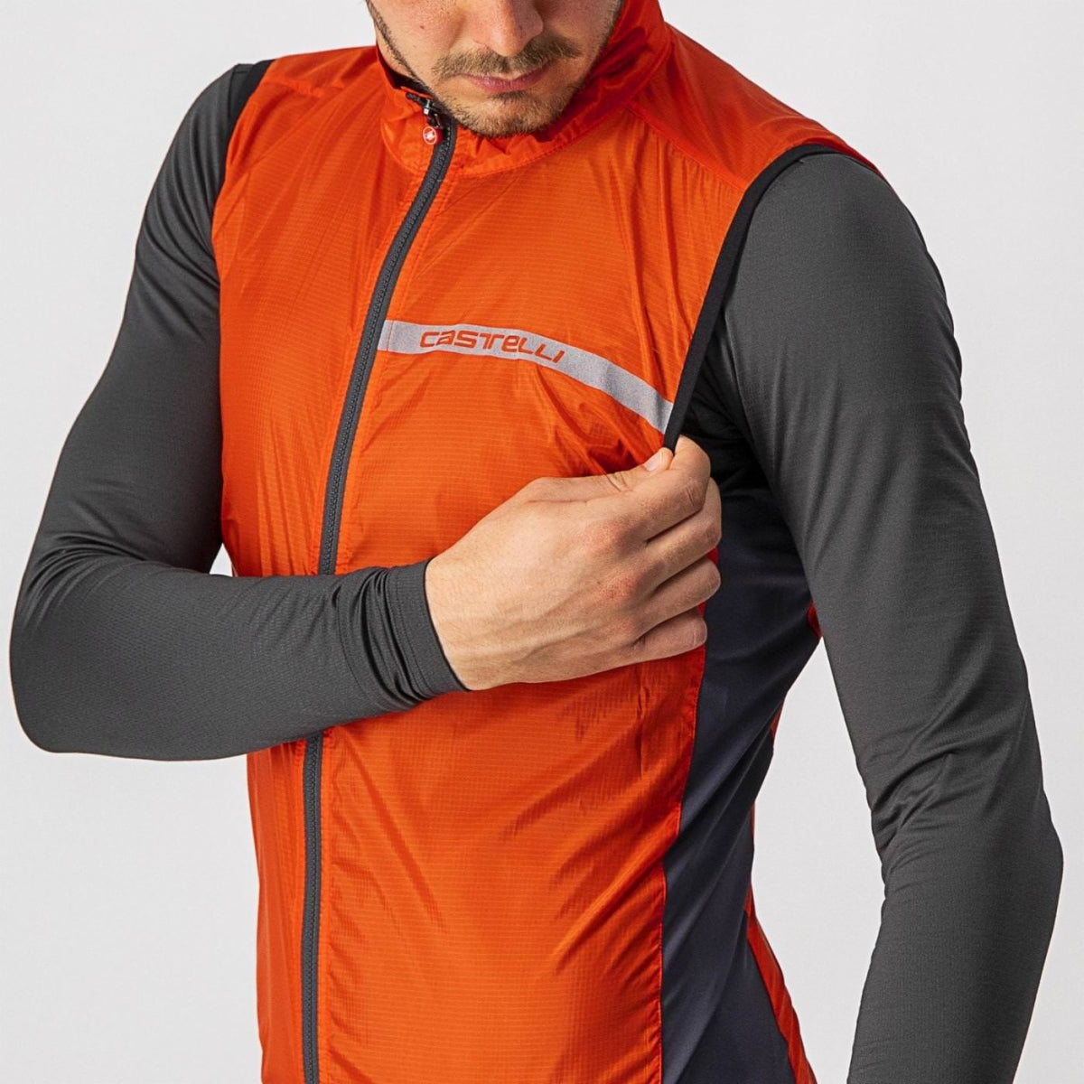 Squadra Strech Vest Men | BOTËGHES LAGAZOI