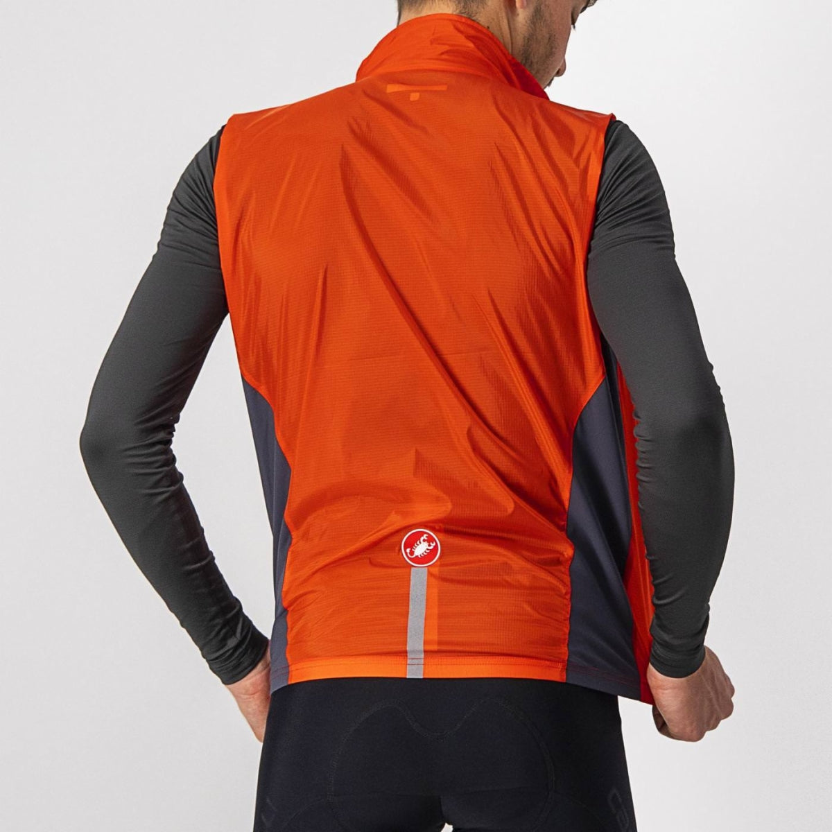 Squadra Strech Vest Men | BOTËGHES LAGAZOI