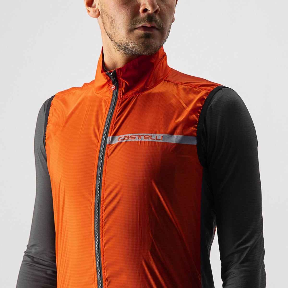 Squadra Strech Vest Men | BOTËGHES LAGAZOI