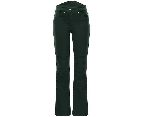 green night Ethel Ski Pants Woman | BOTËGHES LAGAZOI