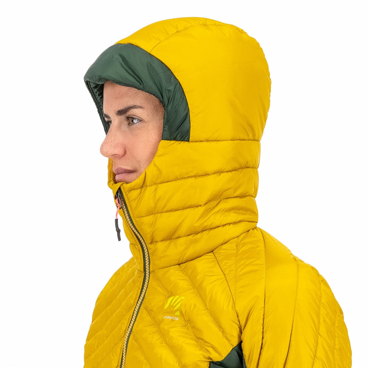 Sas Plat Jacket Woman | BOTËGHES LAGAZOI