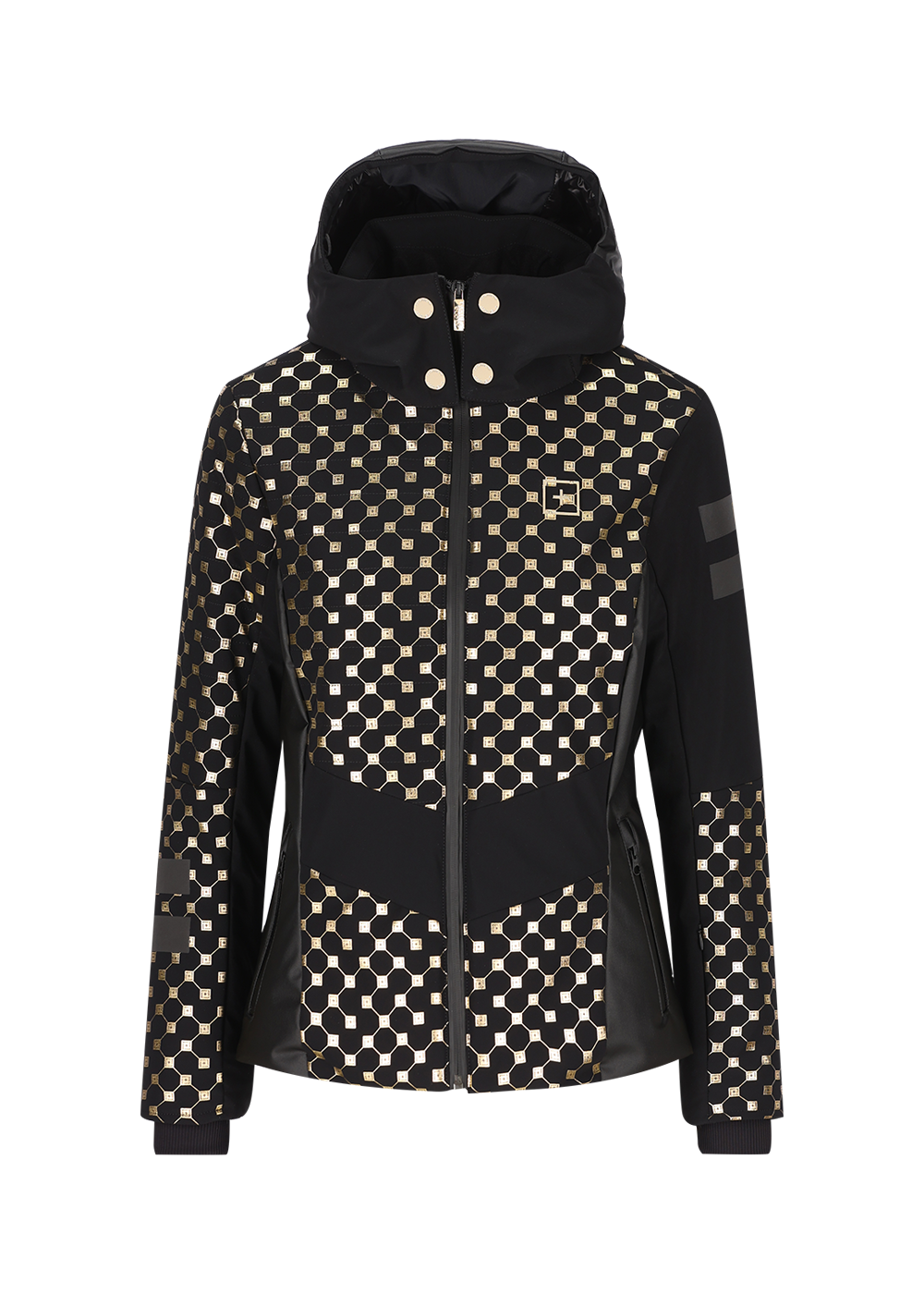 Insulated Ski Jacket Logoch W