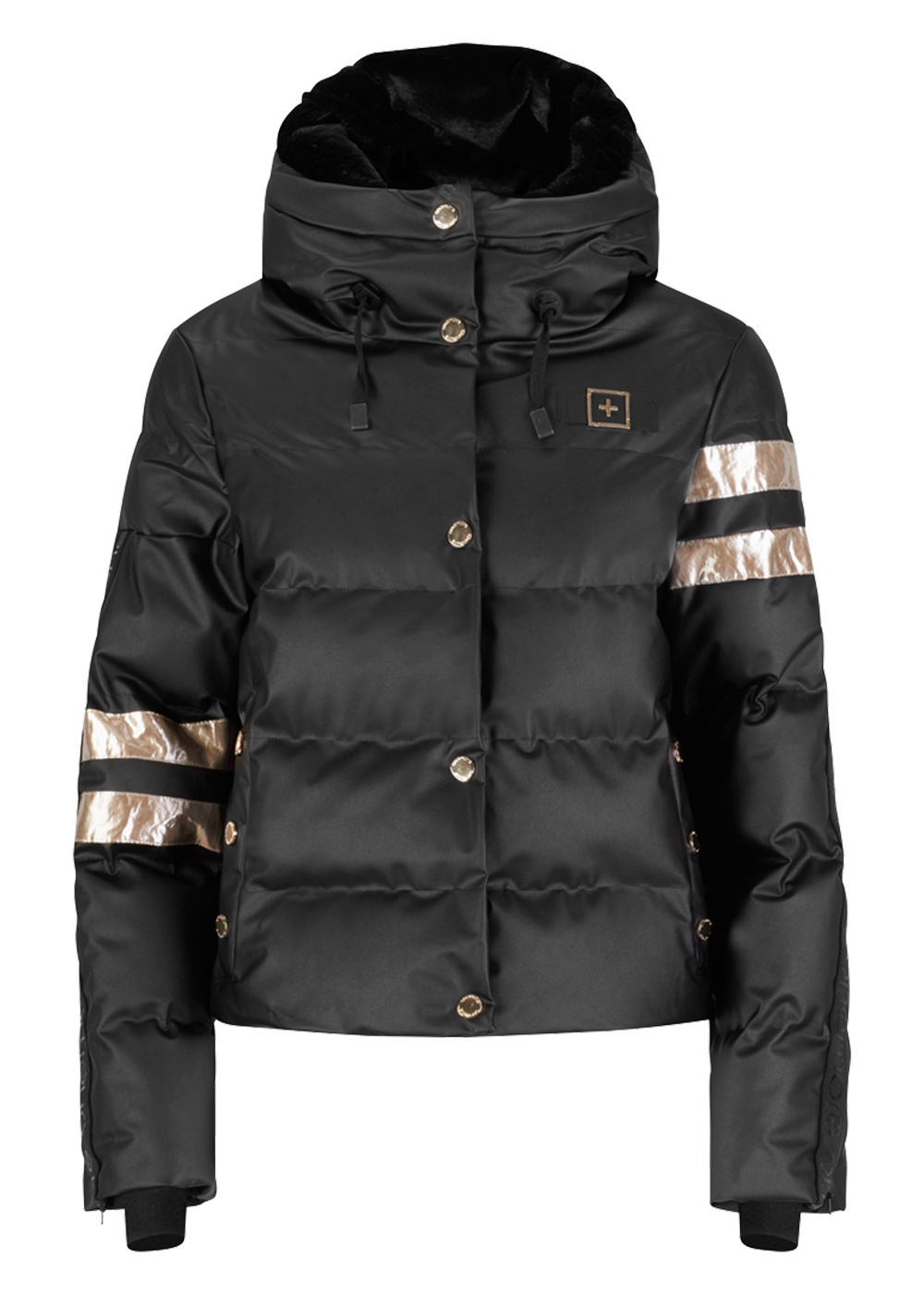Eco-Down Ski Jacket W