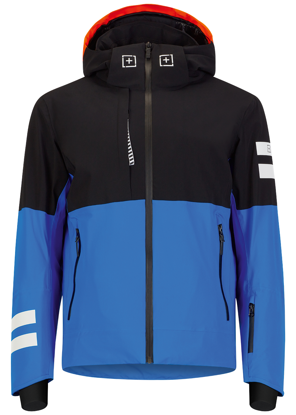 parrot/black/holland Insulated Ski Jacket M