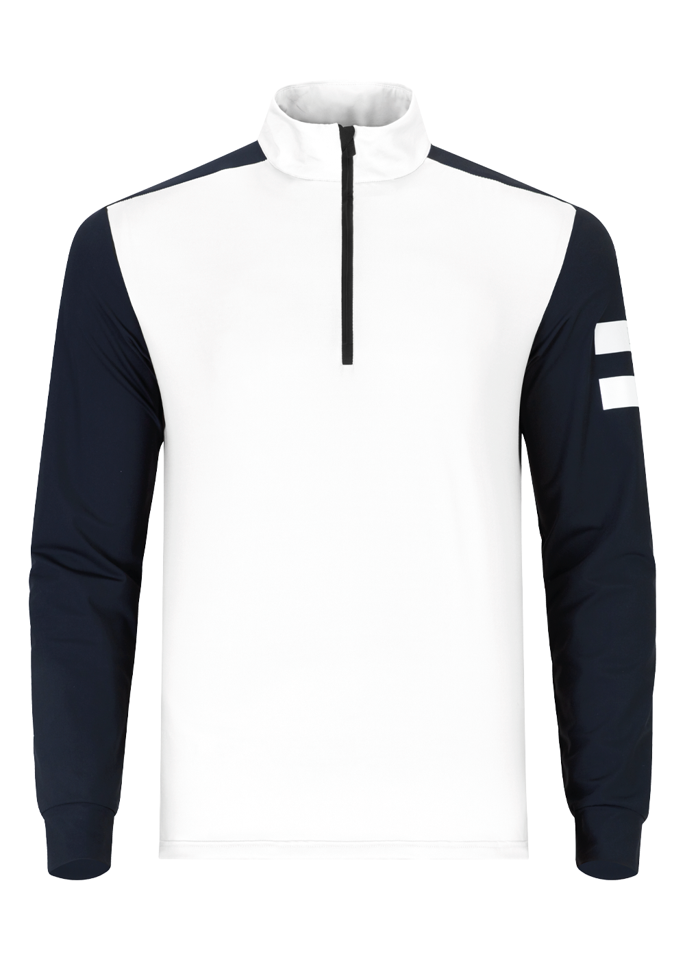 Micro Fleece T-Neck Half Zip M