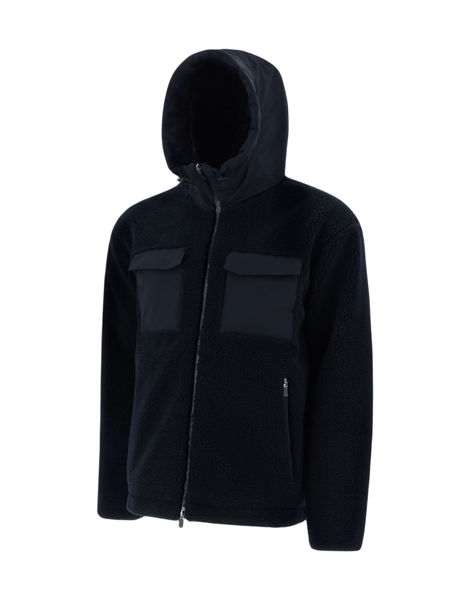 Laminar Jacket in Teddy Tech M