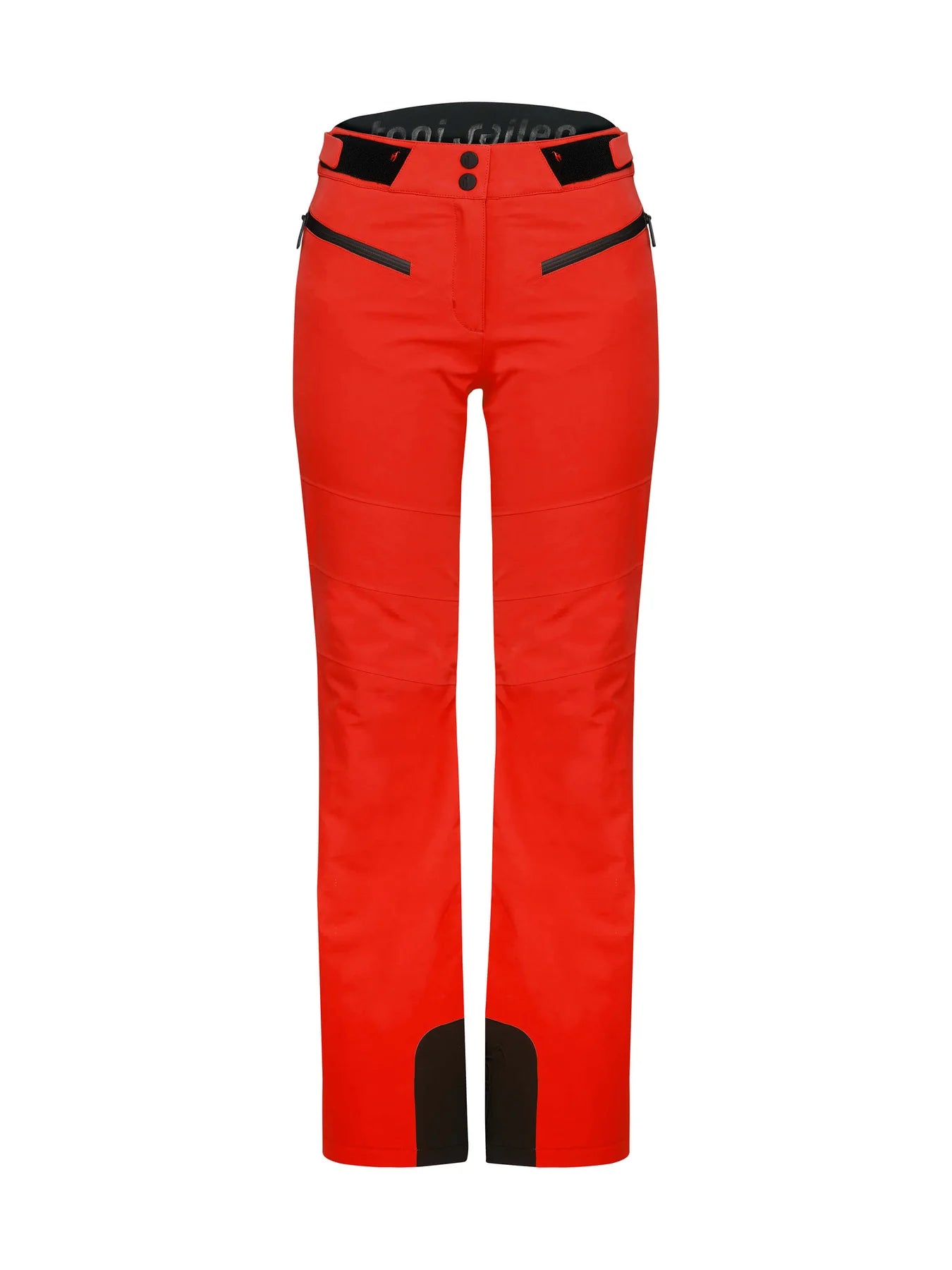 pink red Amis Ski Pants Woman | BOTËGHES LAGAZOI