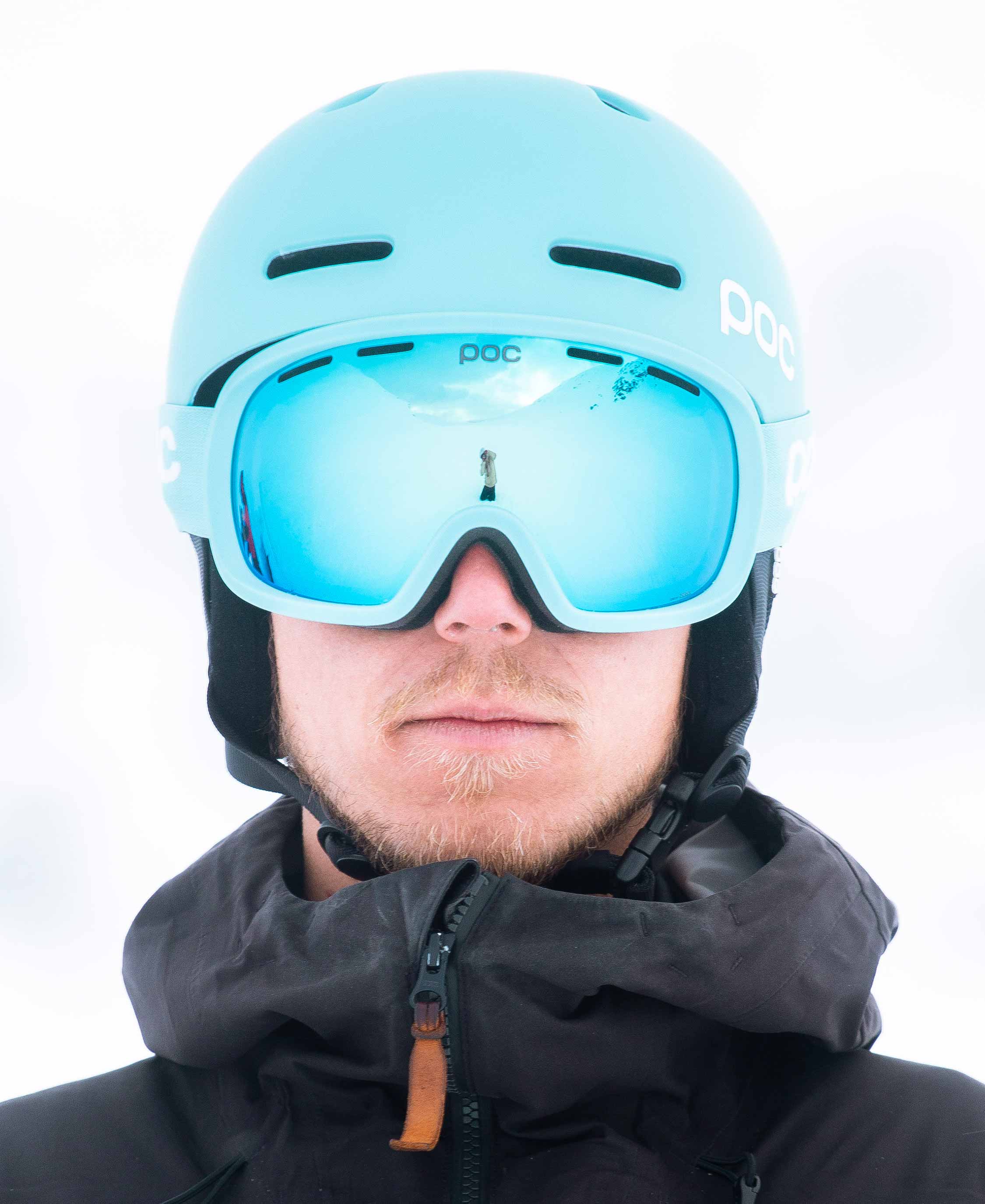 Ski Helmet - Fornix Spin | POC | BOTËGHES LAGAZOI