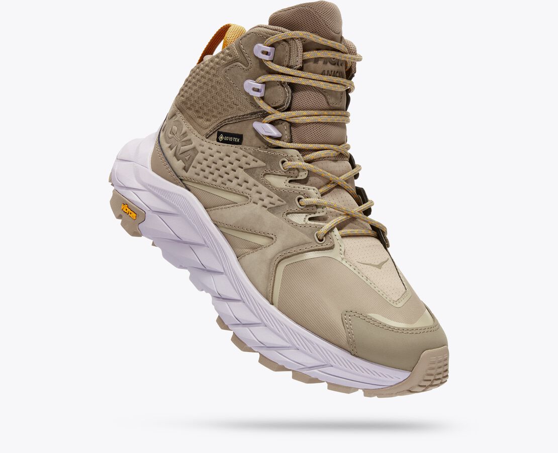 Women's Hoka Anacapa Mid GTX Woman | BOTËGHES LAGAZOI