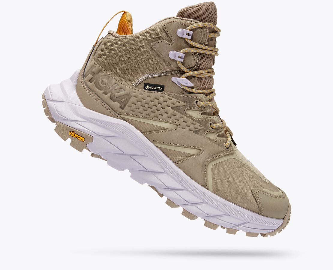 Women's Hoka Anacapa Mid GTX Woman | BOTËGHES LAGAZOI