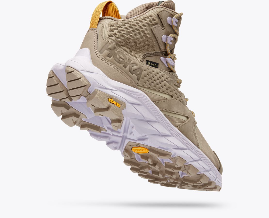 Women's Hoka Anacapa Mid GTX Woman | BOTËGHES LAGAZOI