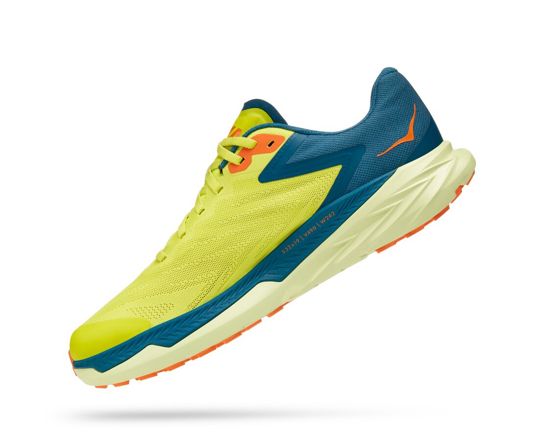 Zinal Trail Running Shoes Man | BOTËGHES LAGAZOI