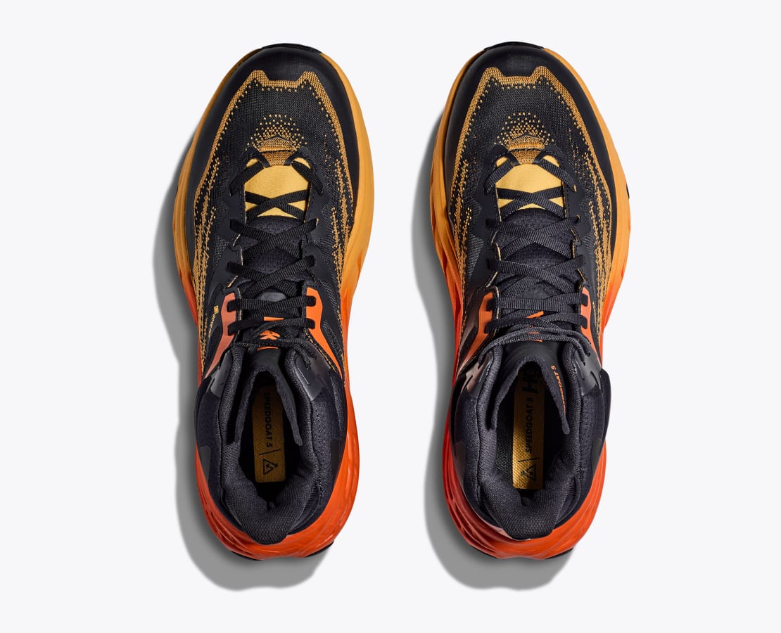 Speedgoat 5 Mid GTX M