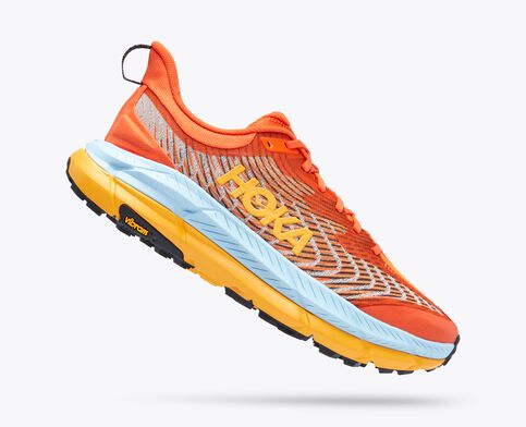 Hoka Mafate Speed 4 Shoes Men | Lagazoi Shop | BOTËGHES LAGAZOI