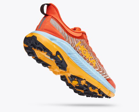 Hoka Mafate Speed 4 Shoes Men | Lagazoi Shop | BOTËGHES LAGAZOI