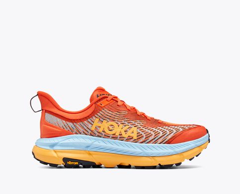 Hoka Mafate Speed 4 Shoes Men | Lagazoi Shop | BOTËGHES LAGAZOI